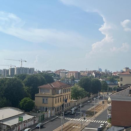 Monolocale Ovidio Aparthotel Milano Exterior foto