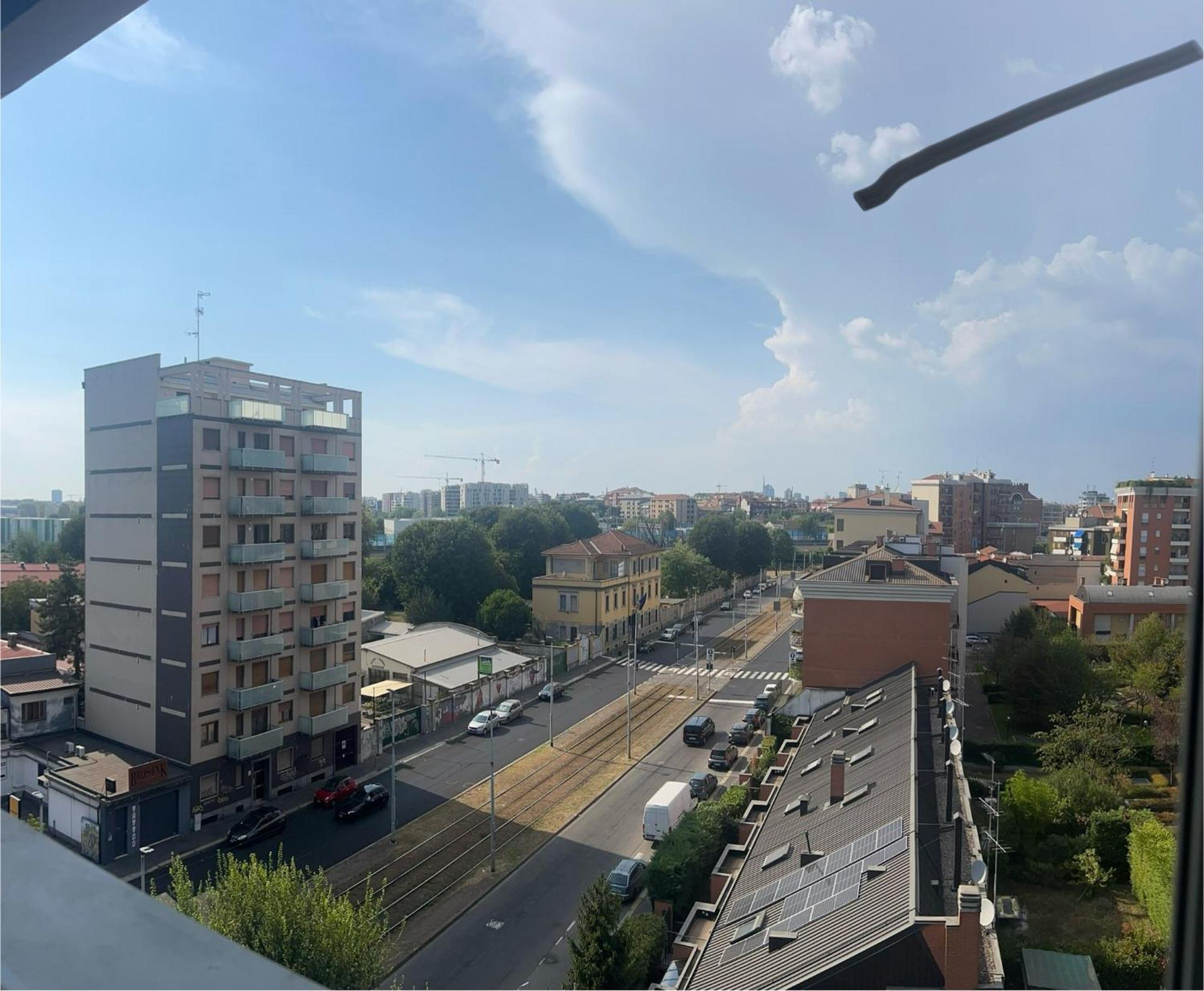 Monolocale Ovidio Aparthotel Milano Exterior foto