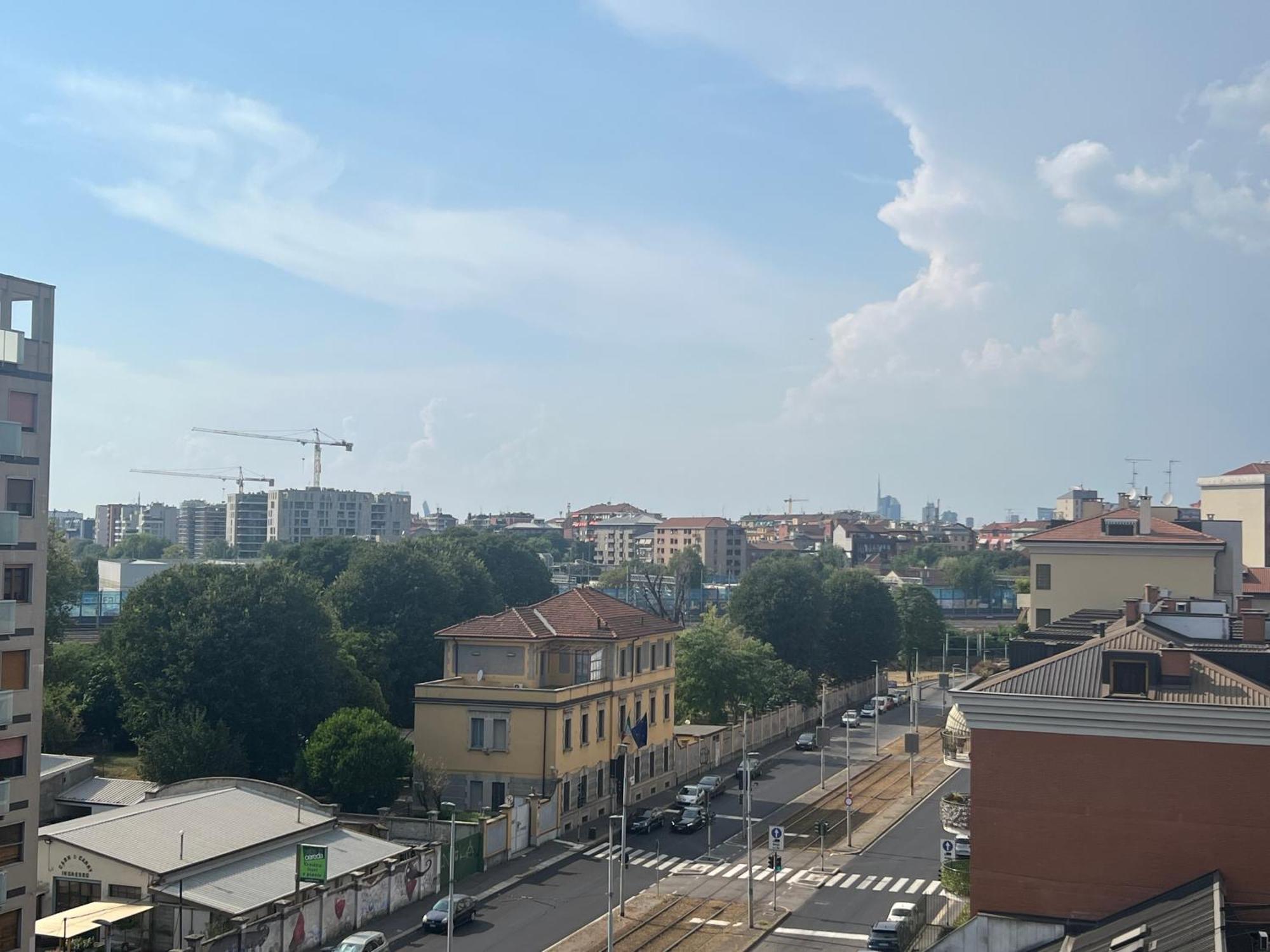 Monolocale Ovidio Aparthotel Milano Exterior foto